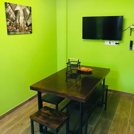 Casa Parchis * Vilarino (O Salnes)