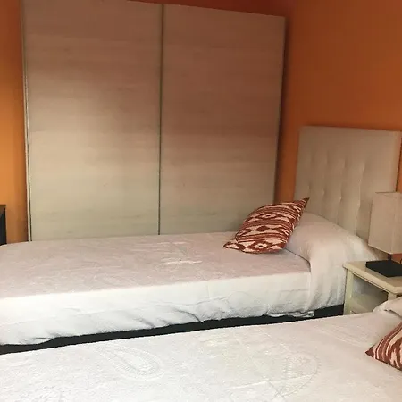 Holiday home Agradable Casa Con Patio A 100 Metros De La Playa