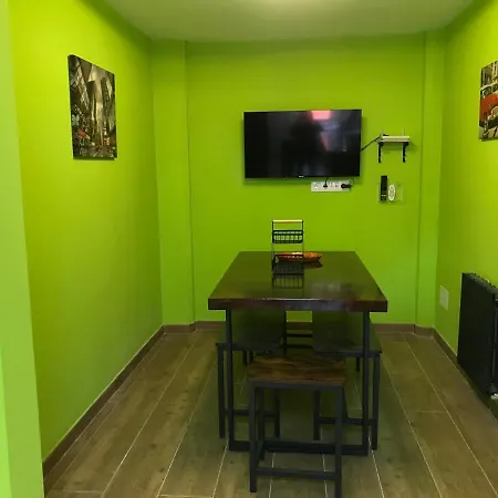 Casa Parchis