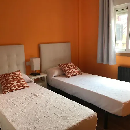 Holiday home Agradable Casa Con Patio A 100 Metros De La Playa