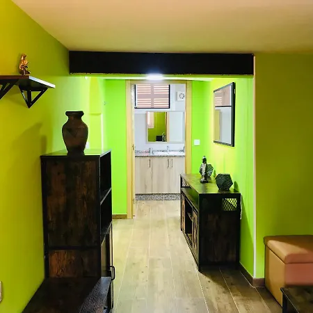 Agradable Casa Con Patio A 100 Metros De La Playa Holiday home *