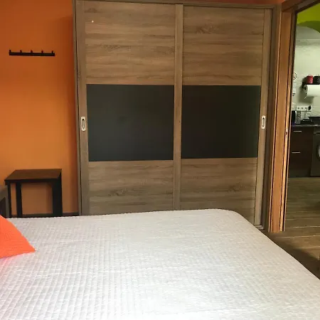 Agradable Casa Con Patio A 100 Metros De La Playa Vilarino (O Salnes)
