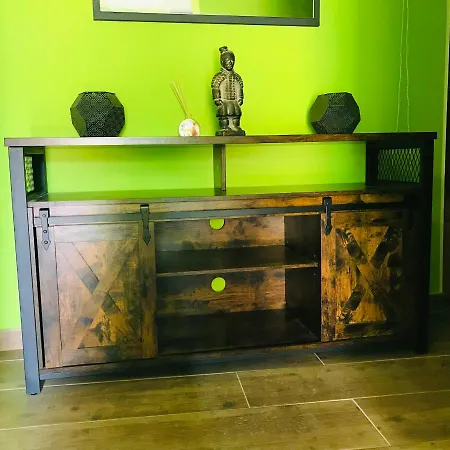 Feriehus Casa Parchis