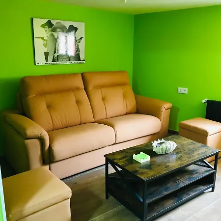 Agradable Casa Con Patio A 100 Metros De La Playa Holiday home *