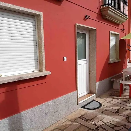Holiday home Agradable Casa Con Patio A 100 Metros De La Playa